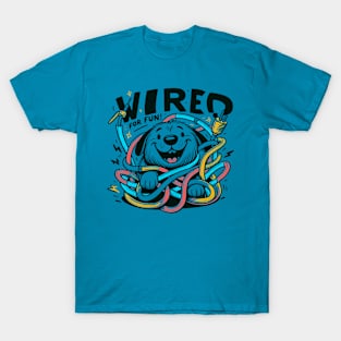 Wired for Fun T-Shirt